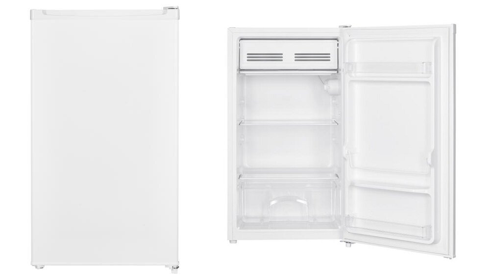 SMITH&BROWN SFTTF-411-WF3 lodówka mini urządzenie chłodzące wymiary działka domek letniskowy letnia kuchnia komora chłodzenie