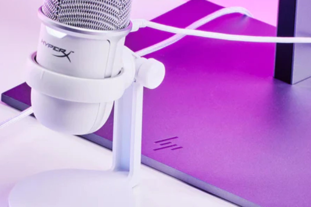 Mikrofon HYPERX SoloCast jakość dźwięk gwint profesjonalizm wyposażenie