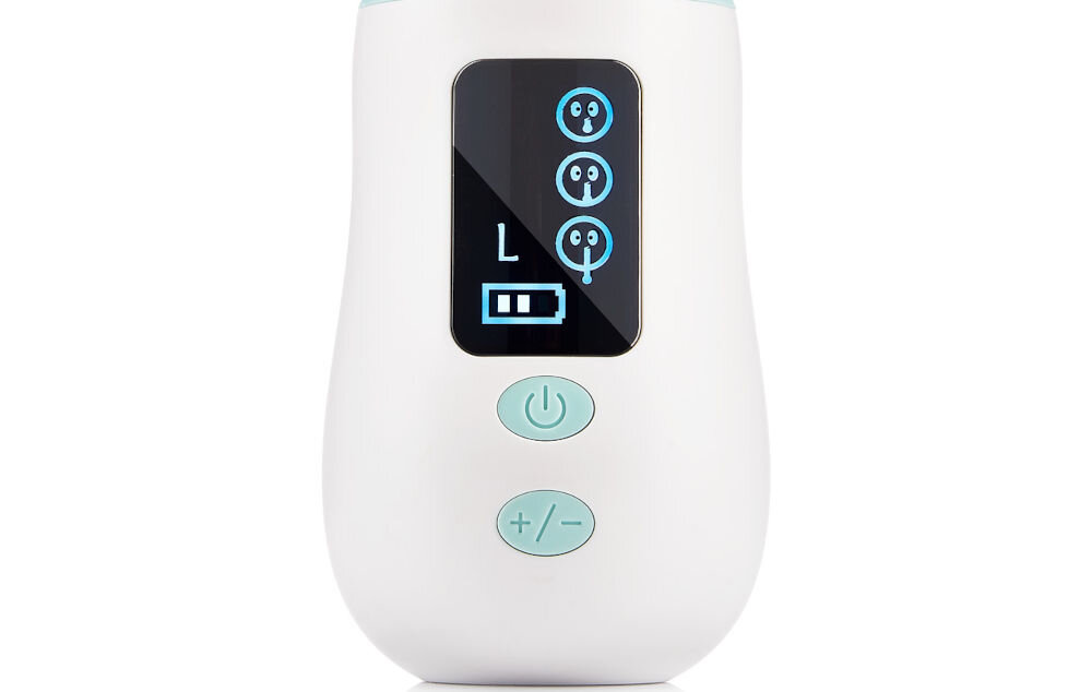 ASPIRATOR DO NOSA MERIDEN ASPIRO BABY kabel USB bateria litowa wskaźnik naładowania