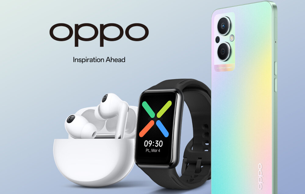 Słuchawki dokanałowe OPPO Enco Buds 2 Biały zywtoność jakość dźwięk redukcja szumów waga kompaktowa niskie opóźnienia transmisja sterowanie dotykowe zestaw firma