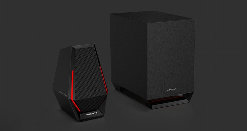 Soundbar komputerowy EDIFIER Hecate G1500 Bar Czarny Muzyka lekkość koncert głośniki moc okazje komunikacja blask kolor połączenie styl dźwięk jakość