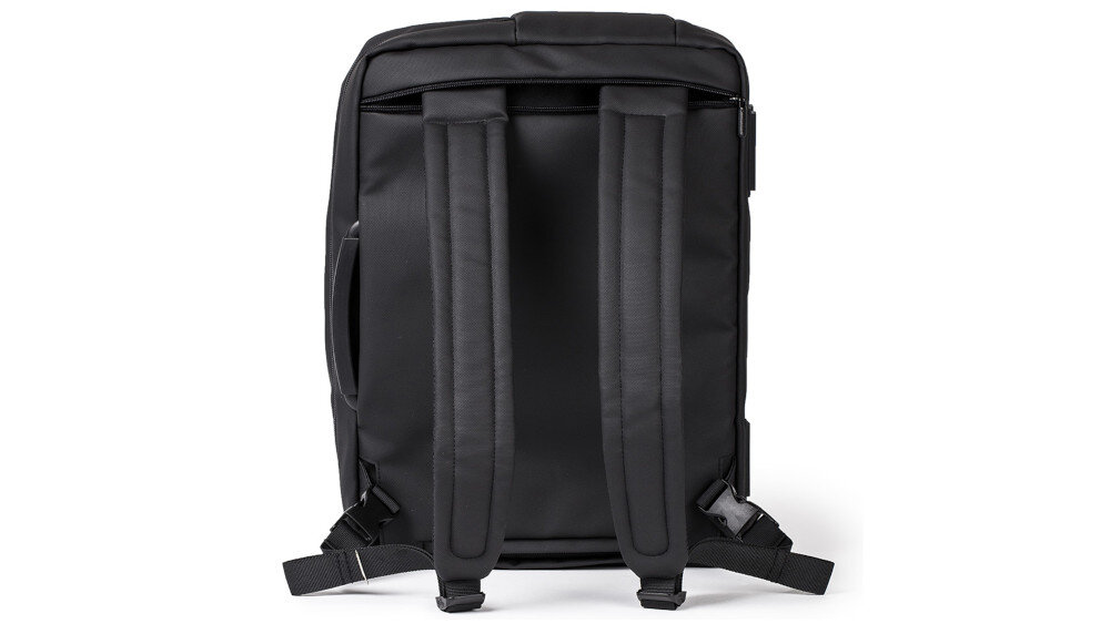 Plecak na laptopa LEXON Challenger  - zabezpieczenia