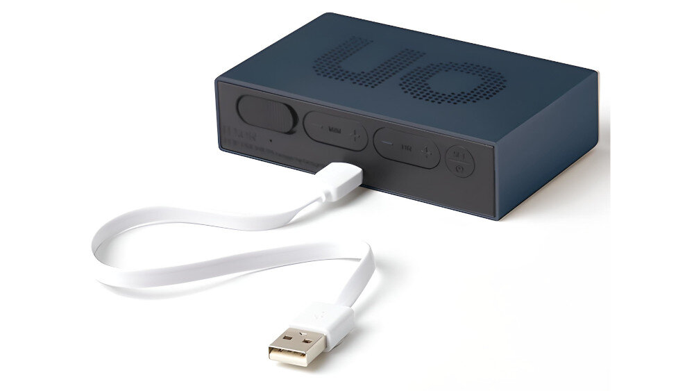 Budzik LEXON Flip Premium  - wykonanie