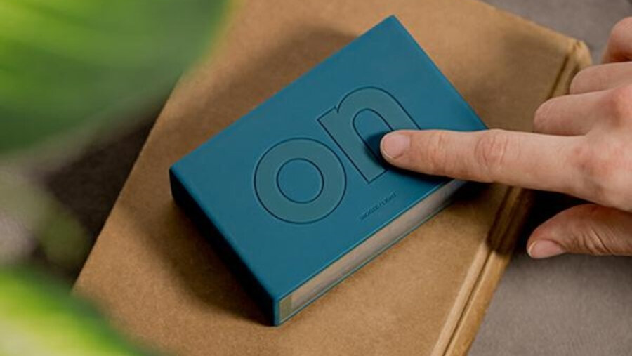 Budzik LEXON Flip  - drzemka