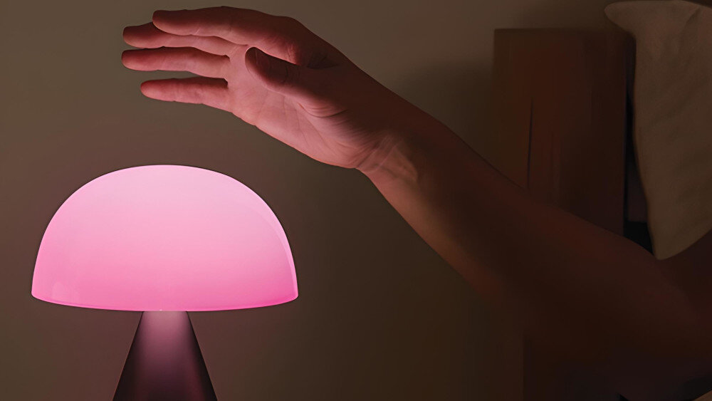 Lampa LED Lexon Mina Audio L - kolory