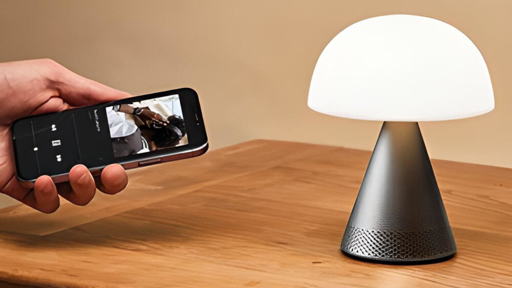 Lampa LED Lexon Mina Audio L - głośnik