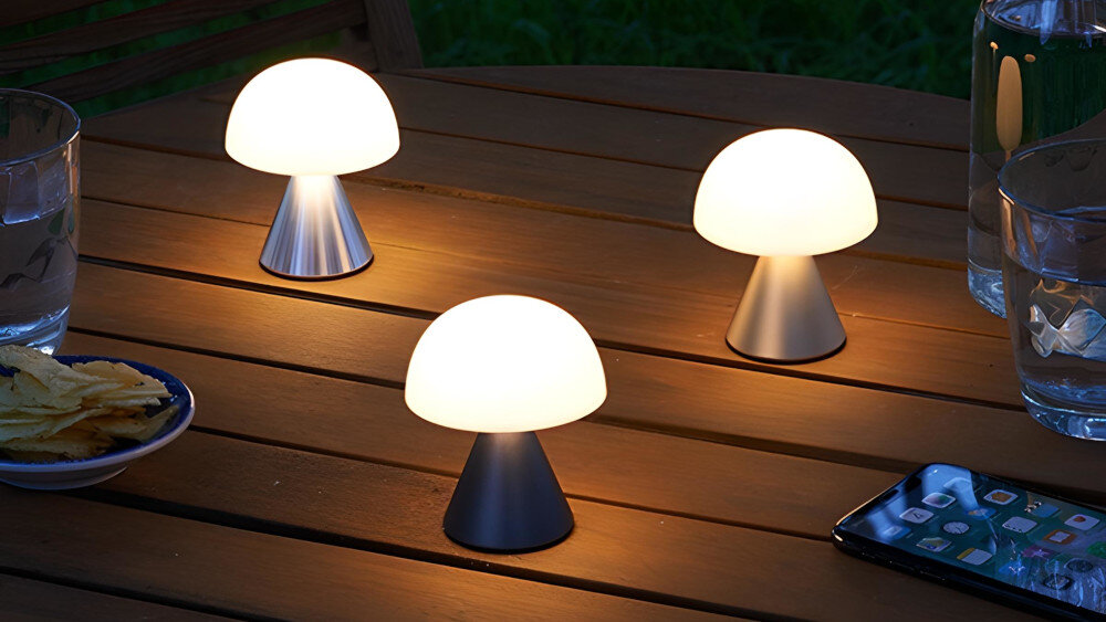 Lampa LED Lexon Mina Mini - odporność