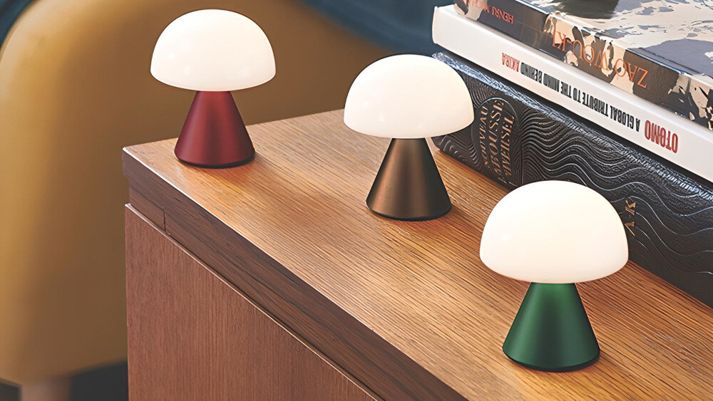 Lampa LED Lexon Mina Mini - czas pracy