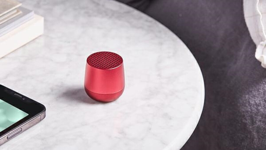 Głośnik LEXON Mino+ LA125  - czas pracy