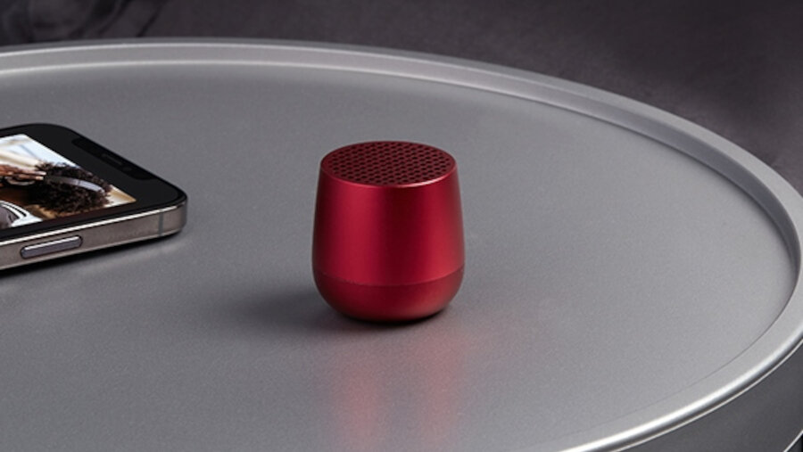 Głośnik LEXON Mino+ LA125  - funkcje