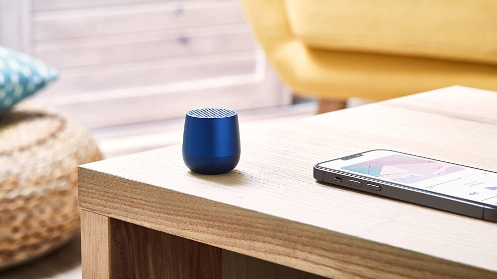 Głośnik LEXON Mino+ LA125 - technologia TRILUMINOS