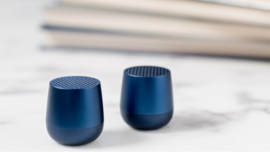 Głośnik LEXON Mino+ LA125  - czas pracy