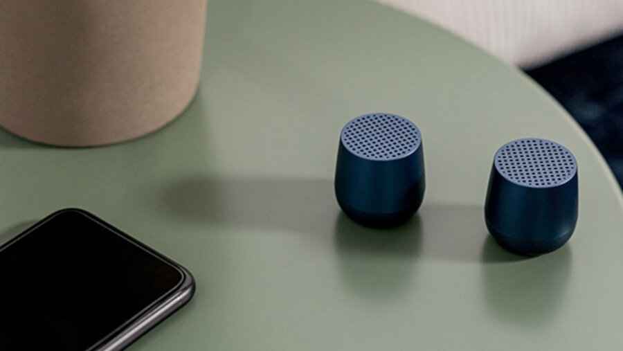 Głośnik LEXON Mino+ LA125  - tws