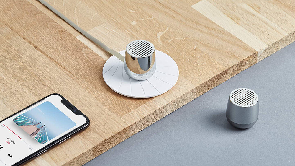 Głośnik LEXON Mino+ LA125  - tws