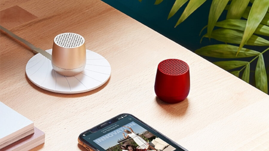 Głośnik LEXON Mino+ LA125  - tws