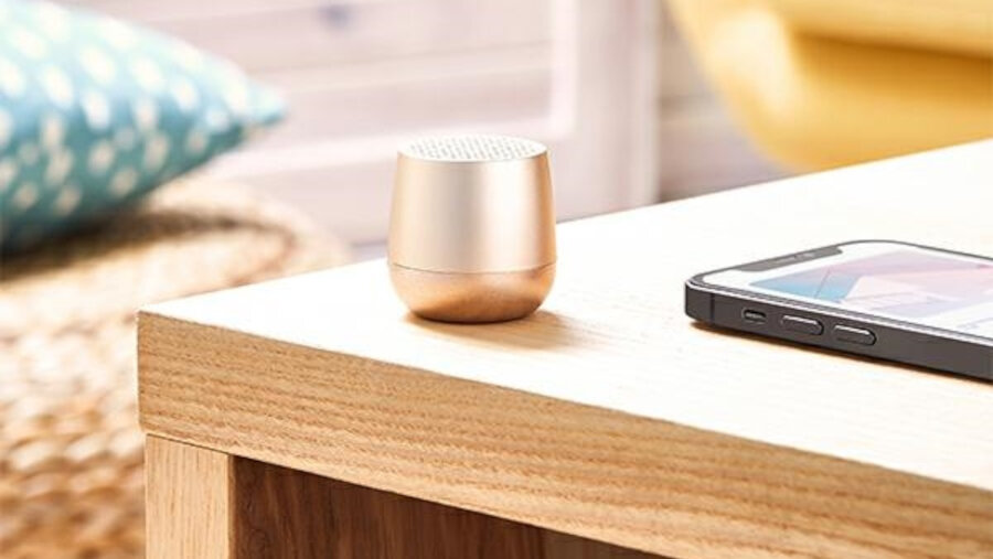 Głośnik LEXON Mino+ LA125  - funkcje