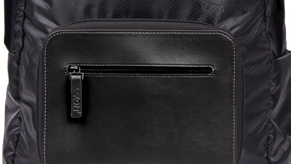 Plecak LEXON Packable - saszetka