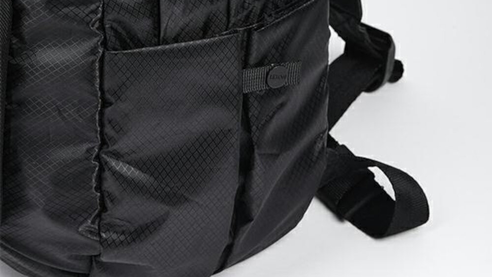 Plecak LEXON Packable - konstrukcja