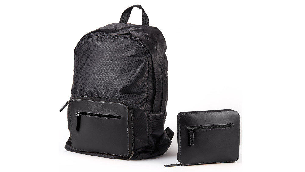 Plecak LEXON Packable - przestrzeń