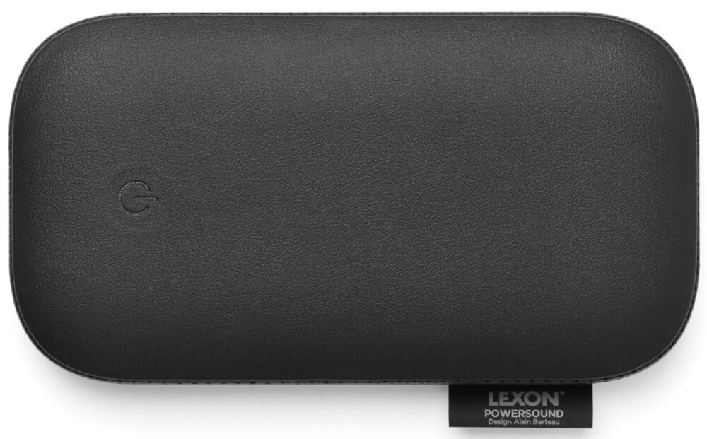 Powerbank LEXON Powersound 5000 mAh - ładowanie