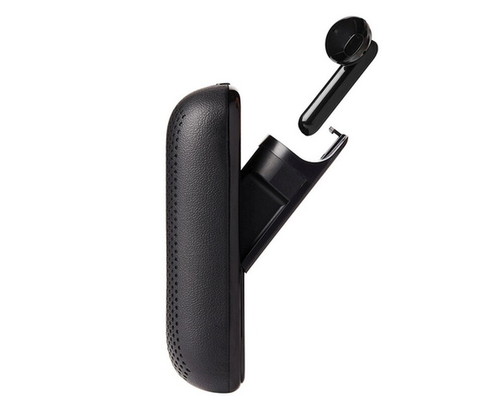Słuchawki douszne LEXON Speakerbuds LA127N design komfort lekkość dźwięk jakość wrażenia słuchowe ergonomia lekkość sport aktywność podróże czas pracy działanie akumulator