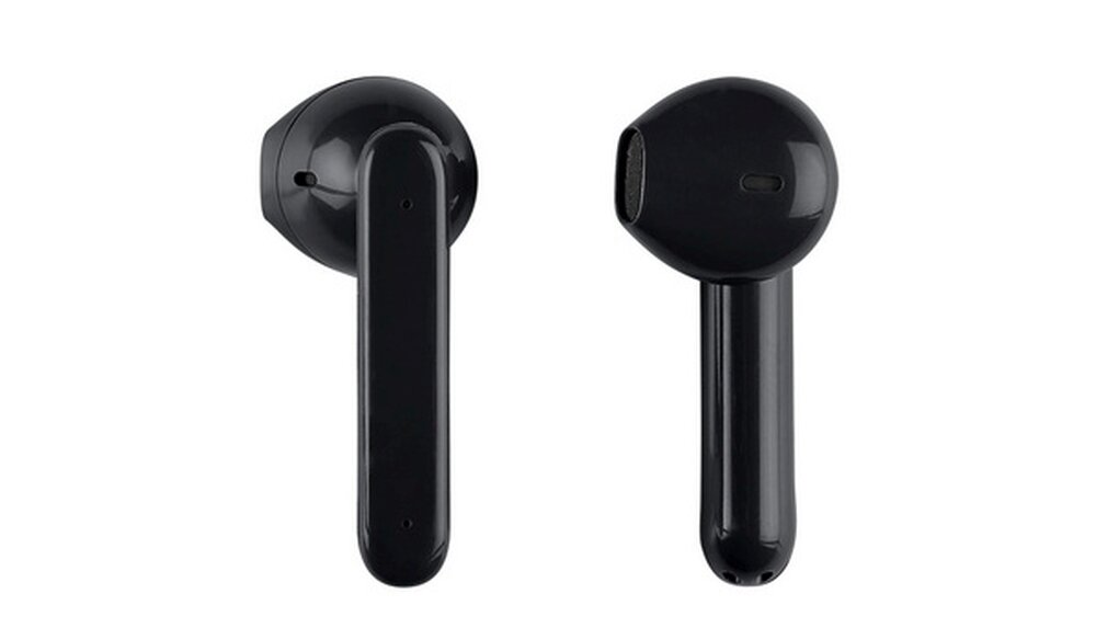 Słuchawki douszne LEXON Speakerbuds LA127N design komfort lekkość dźwięk jakość wrażenia słuchowe ergonomia lekkość sport aktywność podróże czas pracy działanie akumulator