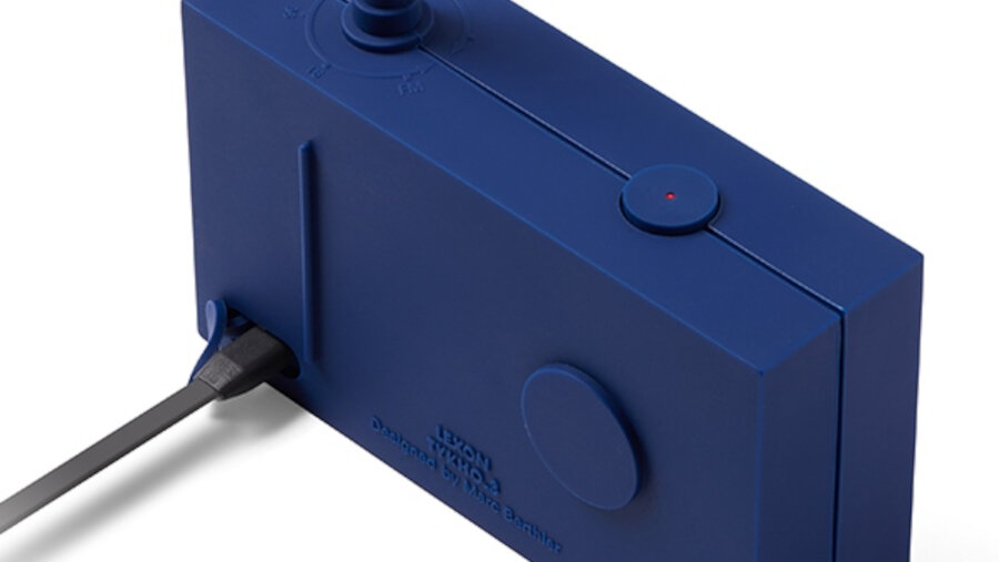 Radioodtwarzacz LEXON Tykho 3  - czas pracy