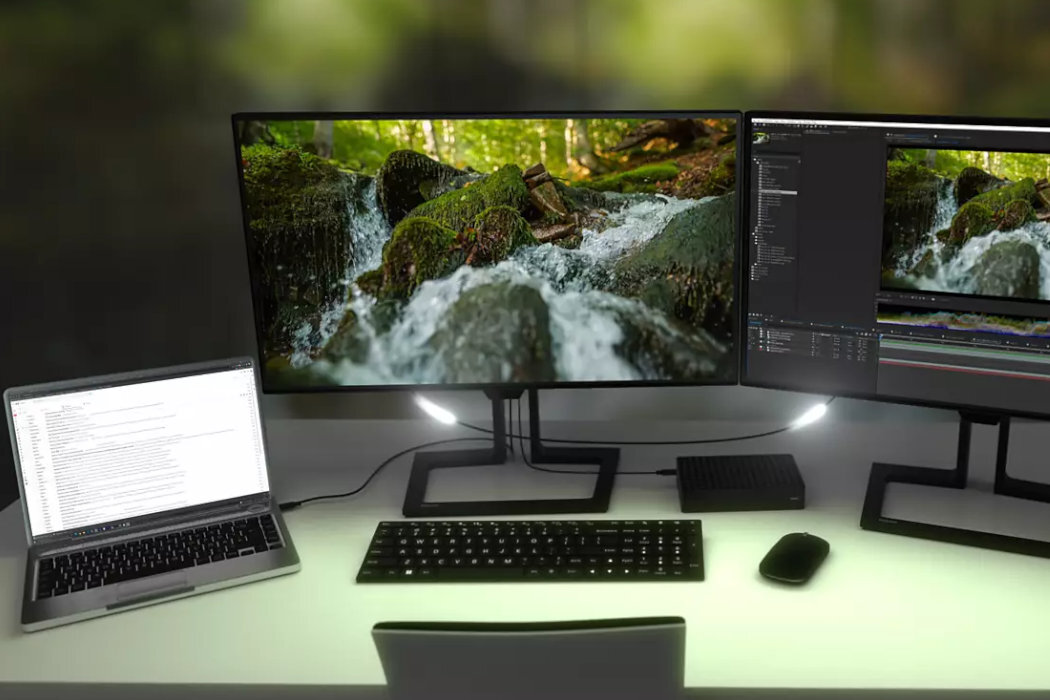 Monitor PHILIPS 5K2K UltraWide 40B1U6903CH 39.7 cali 5120x2160px IPS 4 ms Curved szybkość wygoda biuro zdjęcai filmy rodzielczość obraz