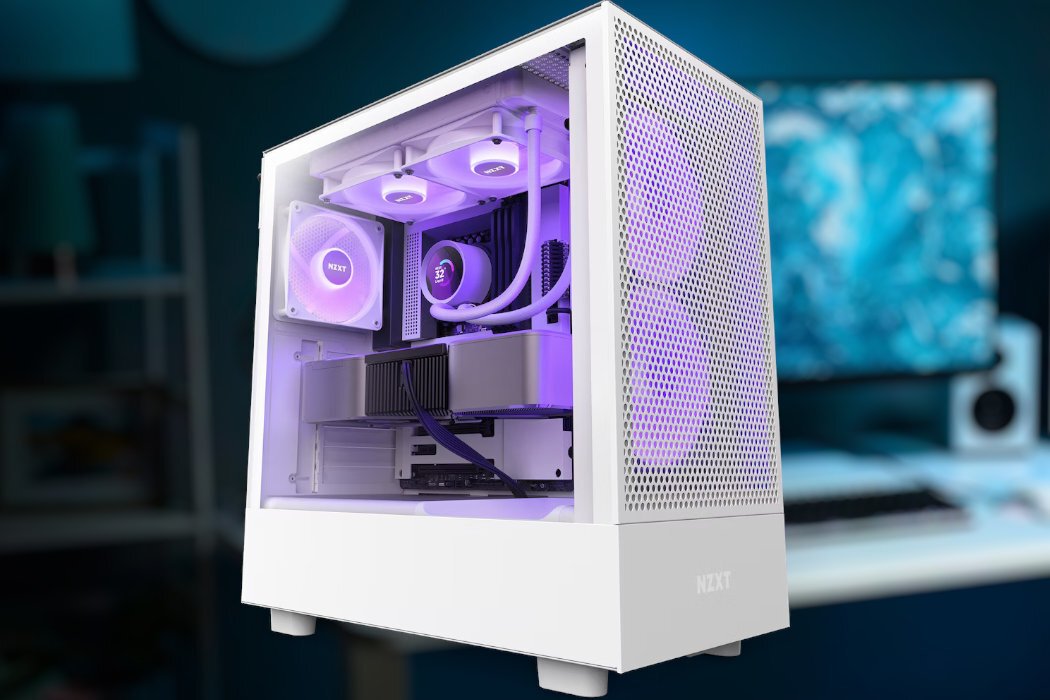 Chłodzenie wodne NZXT Kraken 280 chłód zimno wydajność personalizacja oploty trwałość wyświetlacz temperatura