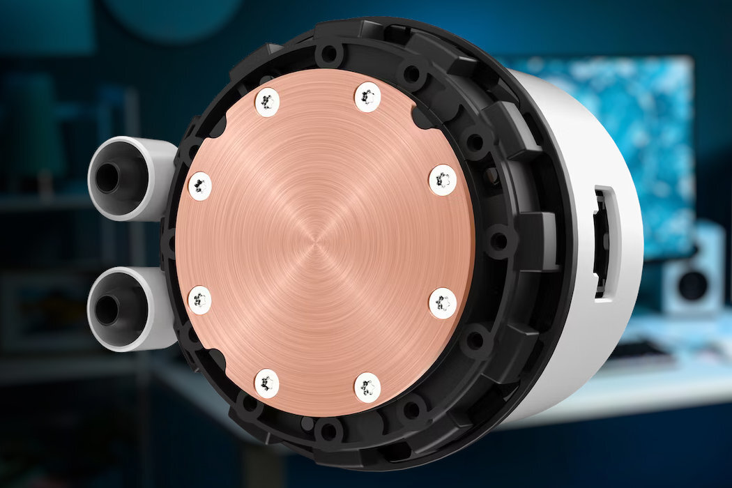 Chłodzenie wodne NZXT Kraken 280 chłód zimno wydajność personalizacja oploty trwałość wyświetlacz temperatura