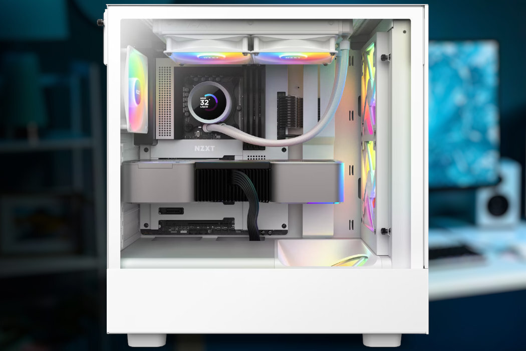 Chłodzenie wodne NZXT Kraken 280 chłód zimno wydajność personalizacja oploty trwałość wyświetlacz temperatura