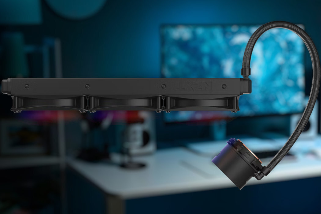 Chłodzenie wodne NZXT Kraken 360 chłód zimno wydajność personalizacja oploty trwałość wyświetlacz temperatura