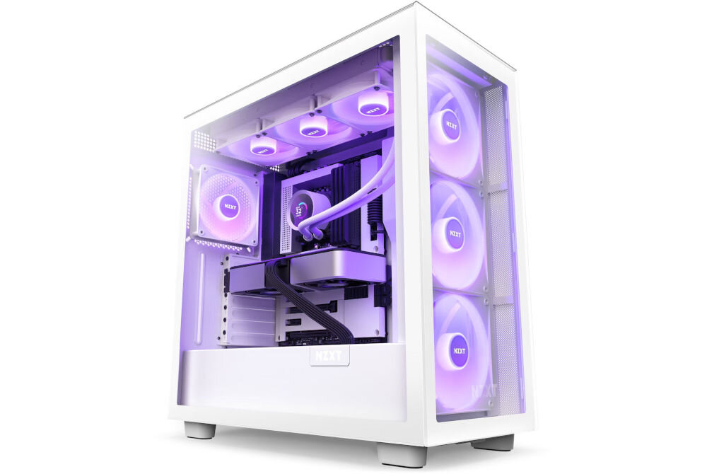Chłodzenie wodne NZXT Kraken 360 chłód zimno wydajność personalizacja oploty trwałość wyświetlacz temperatura