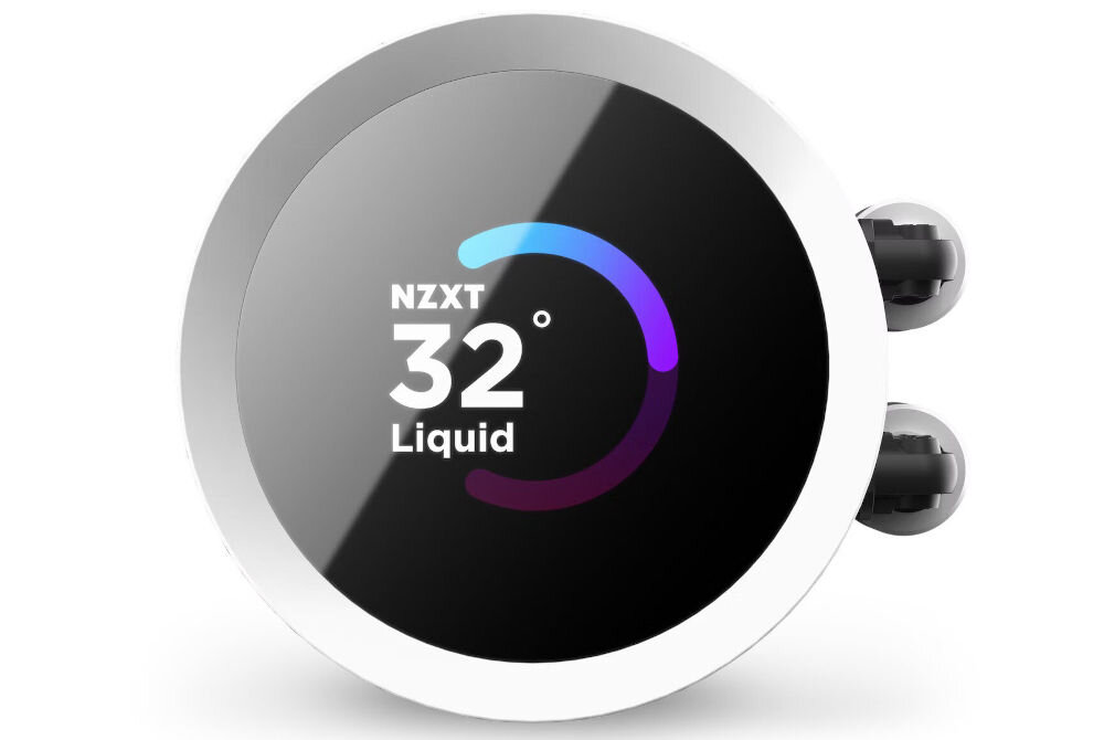 Chłodzenie wodne NZXT Kraken 360 chłód zimno wydajność personalizacja oploty trwałość wyświetlacz temperatura