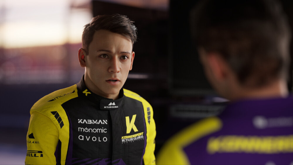 F1 23 Gra rozrywka zabawa trasy konnersport środowisko zawody techniczny modyfikacje przedmioty