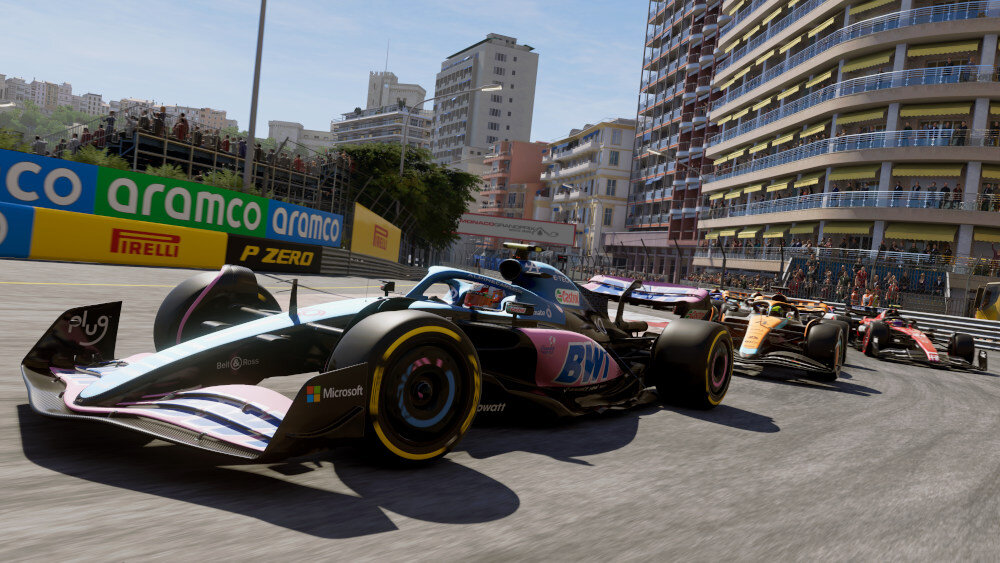 F1 23 Gra rozrywka zabawa trasy konnersport środowisko zawody techniczny modyfikacje przedmioty