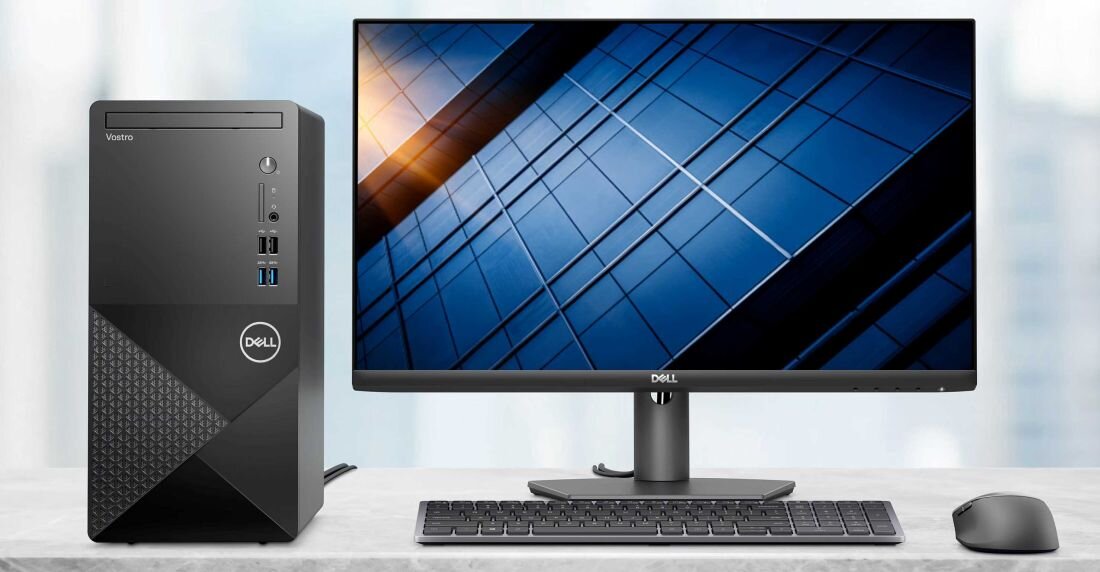 Komputer DELL Vostro 3910 - Trusted Platform Module