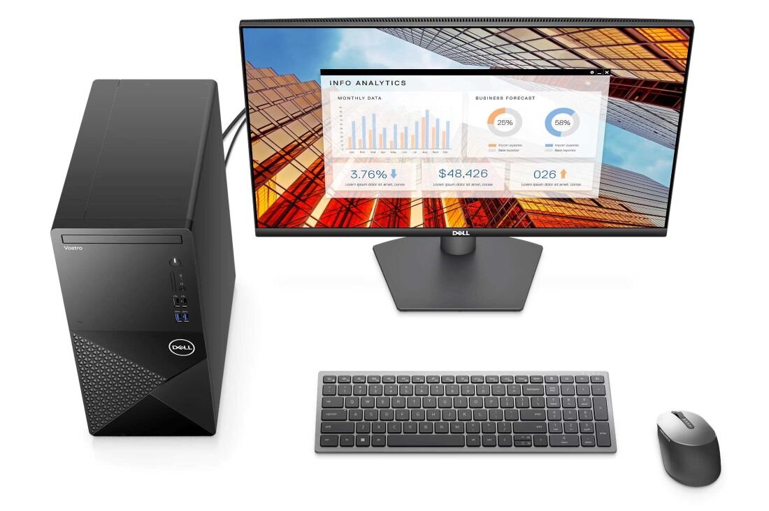 Komputer DELL Vostro 3910 - Intel Core 