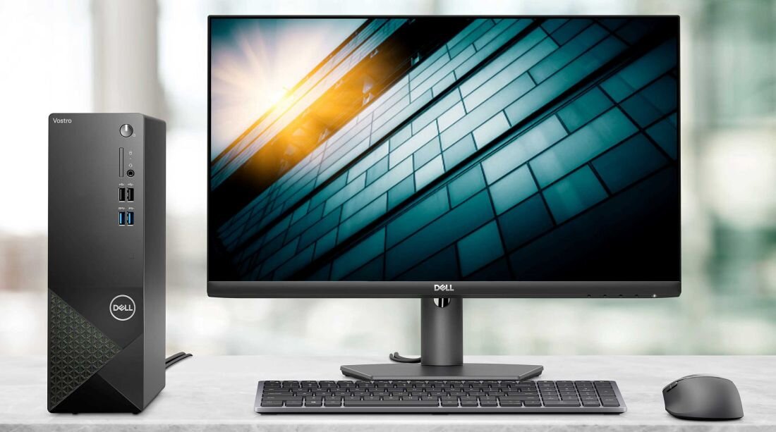 Komputer DELL Vostro 3710 - Baner