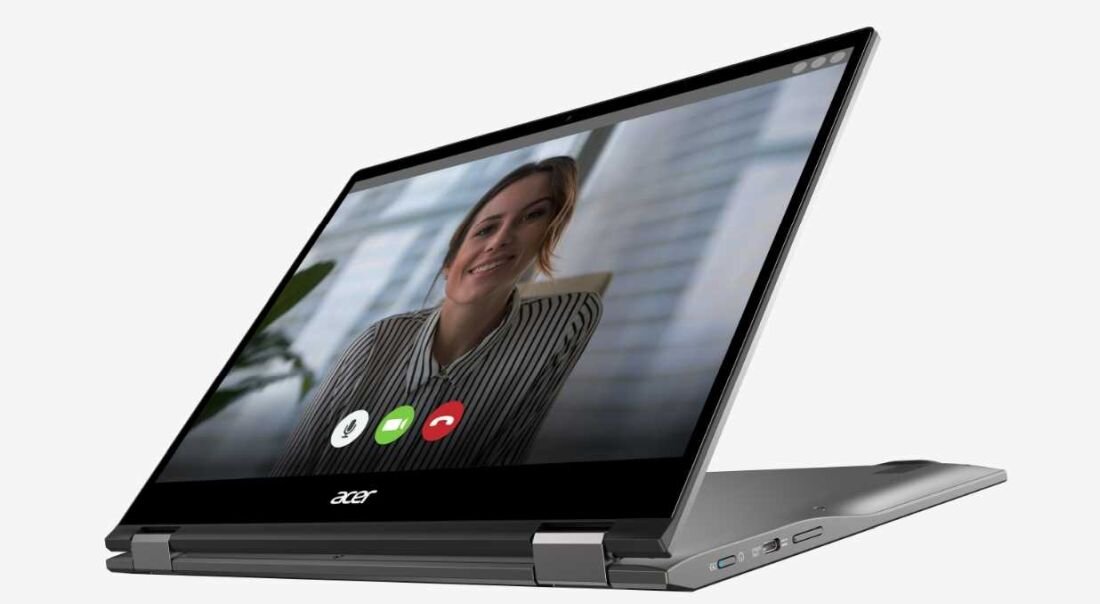 Laptop ACER Chromebook Spin 513 - 720p HDR