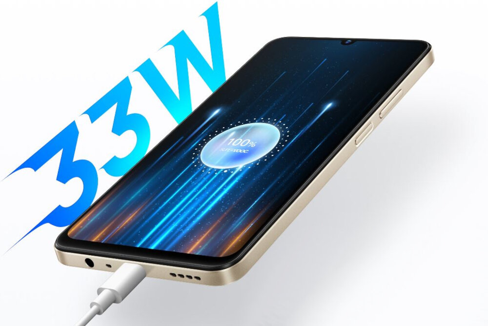 Smartfon REALME C53 6/128GB ekran bateria czujniki zdrowie sport pasek ładowanie pojemność rozdzielczość łączność sterowanie krew puls rozmowy smartfon aplikacja