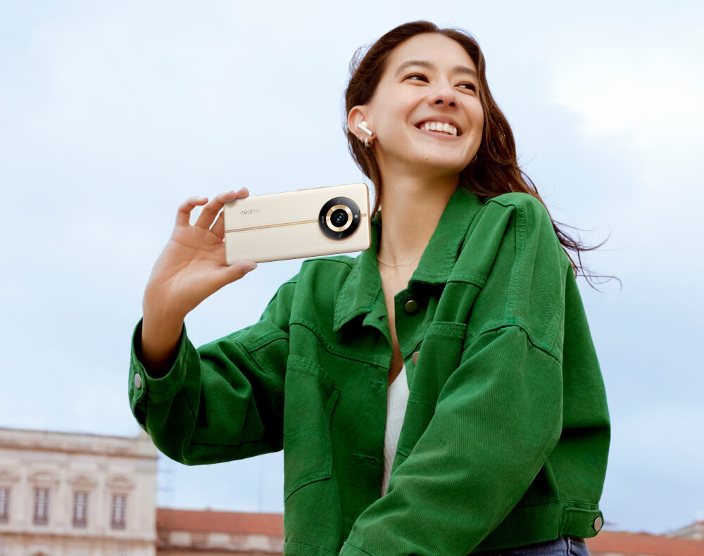 Smartfon REALME 10 ekran bateria aparat procesor ram pamięć pojemność rozdzielczość zdjęcia filmy opis dane cechy blokady system łączność wifi bluetooth obudowa szkło odporność porty muzyka transfer sieć przekątna matryca waga czujniki
