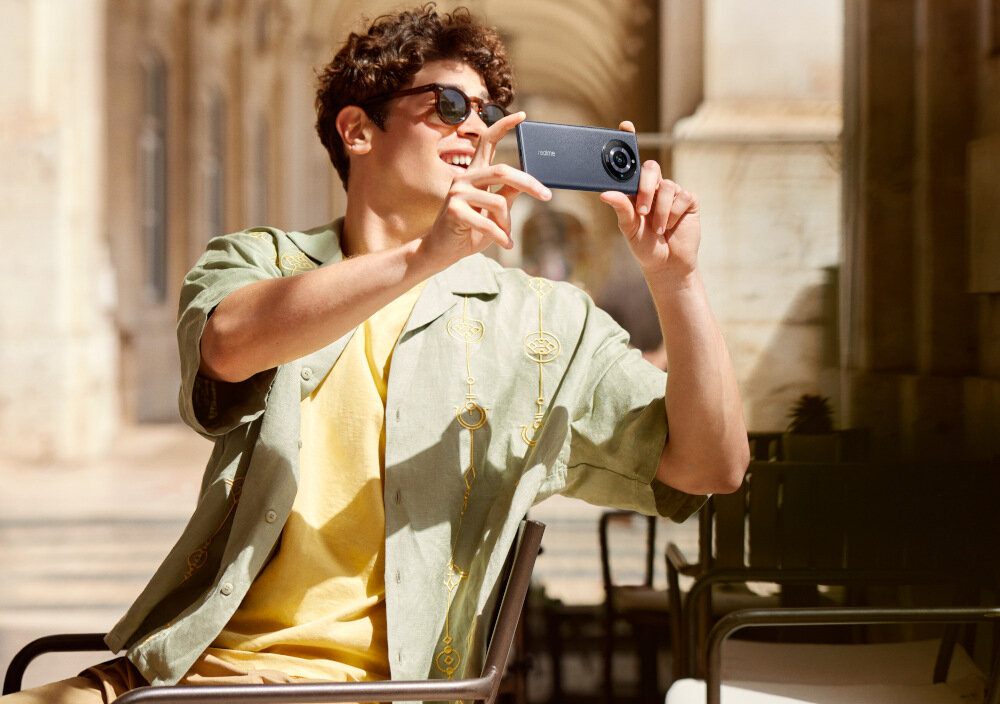Smartfon REALME 10 ekran bateria aparat procesor ram pamięć pojemność rozdzielczość zdjęcia filmy opis dane cechy blokady system łączność wifi bluetooth obudowa szkło odporność porty muzyka transfer sieć przekątna matryca waga czujniki