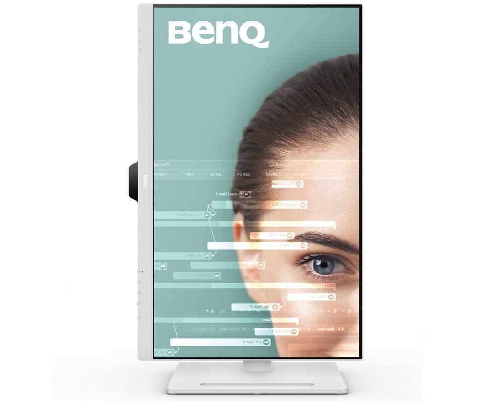 Monitor BENQ GW2790QT Monitor BENQ GW2790QT Maksymalna wydajność regulowany Low Blue Light Plus Flicker-Free BenQ Eye-Care od BenQ Certyfikat Eyesafe Tryb e-papieru