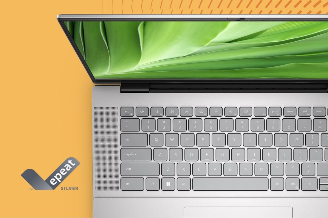Laptop DELL Inspiron 5635 - Ekologia   