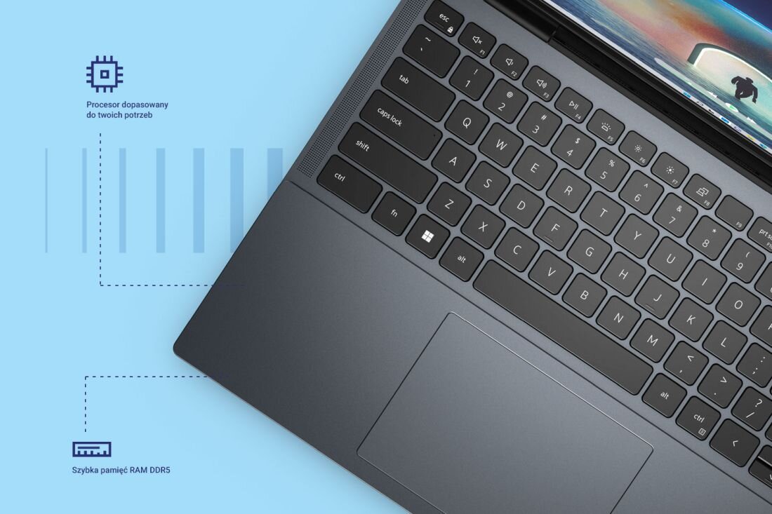 Laptop DELL Inspiron 5430 - Procesor 