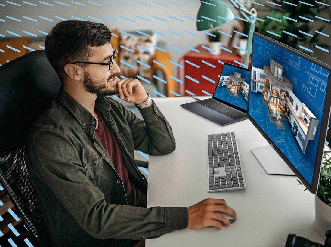 Laptop DELL Inspiron 5430 - Złącza i porty 