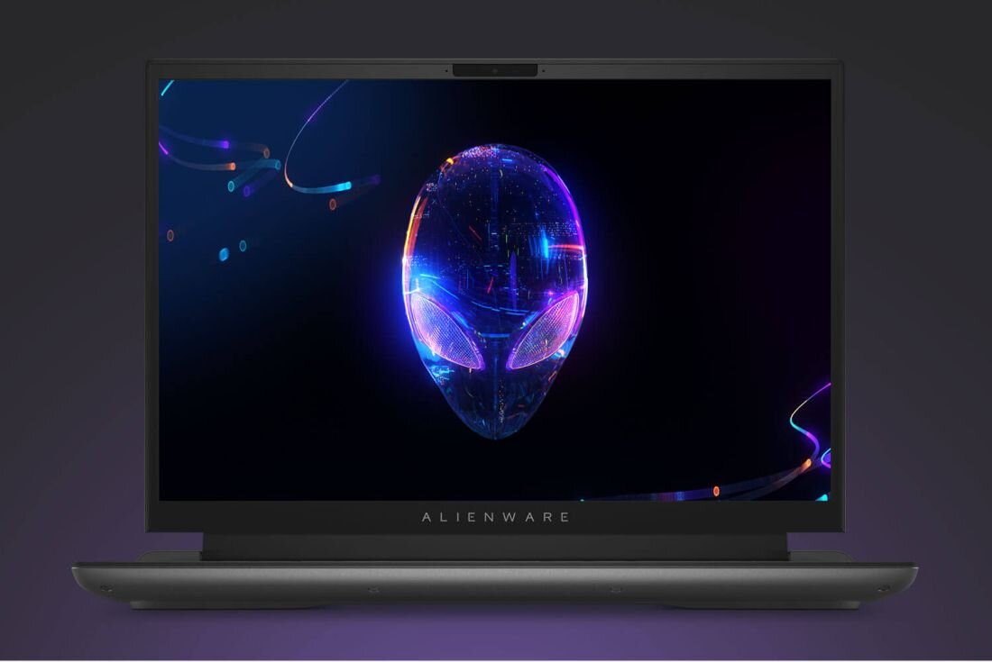 Laptop DELL Alienware m16 R1 - WQXGA