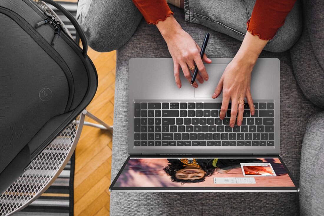 Laptop DELL Inspiron 3530 - Błyskawiczne uruchamianie