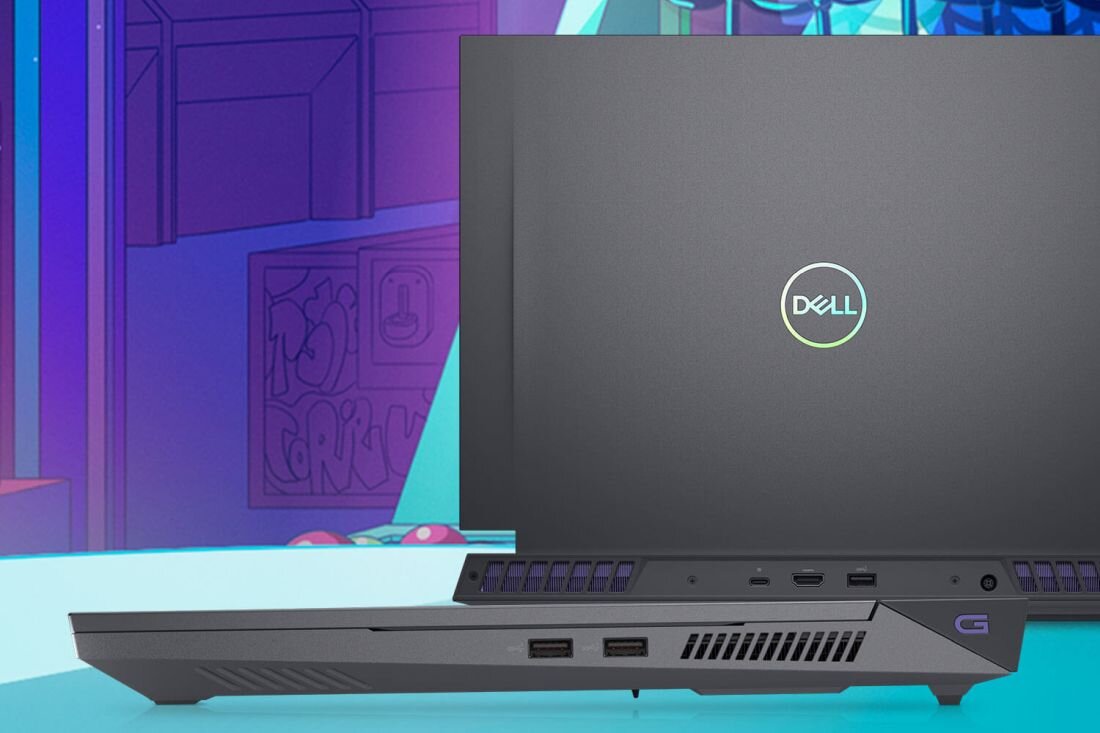 Laptop DELL G16 5530 - Obudowa  